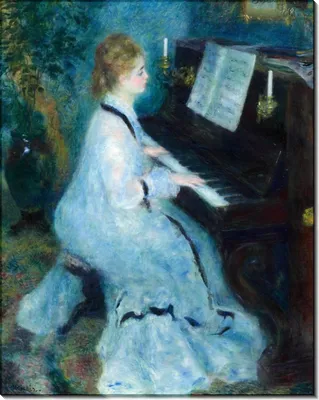 Картинки на тему #пианино - в Шедевруме