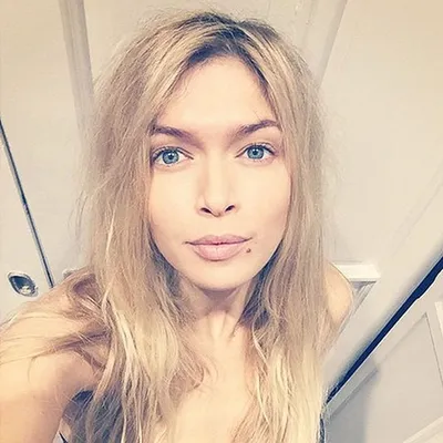 Климова рискнула сделать селфи без макияжа и фильтров - МК