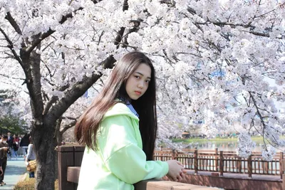 В Южной Корее выбрали самую красивую девушку (6 фото) » Триникси