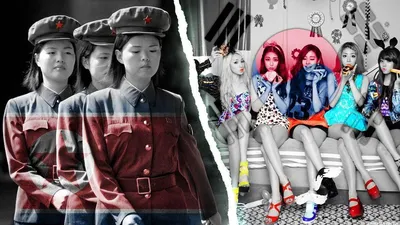 Женские стандарты красоты в Южной Корее - почему корейцы такие красивые