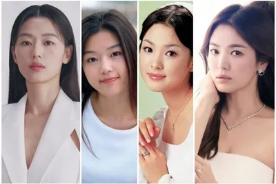 Самые красивые корейские актрисы