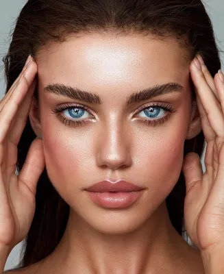 Brow Tint: красивые брови в домашних условиях