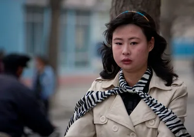 Девушки Северной Кореи и шок факты о них