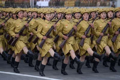 Эксперимент в реальном времени: как живут женщины Северной Кореи | MAMA  MAKES | Дзен
