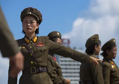 Либерализация в КНДР: в расстрельных командах появились квоты для женщин