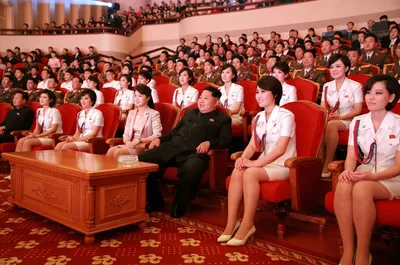Как главы КНДР превратились в полубогов и станет ли женщина новым великим  лидером | Forbes.ru