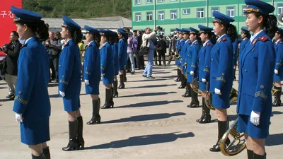 20 впечатляющих фотографий военного парада в Северной Корее - KP.RU