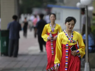 В КНДР есть отряд удовольствий – Киппимчо. Это группа из около 2 тыс.  женщин и девочек, которые содержатся лидером Северной Кореи с целью  предоставления удовольствий, в том числе сексуальных, «лучшим» людям. Так