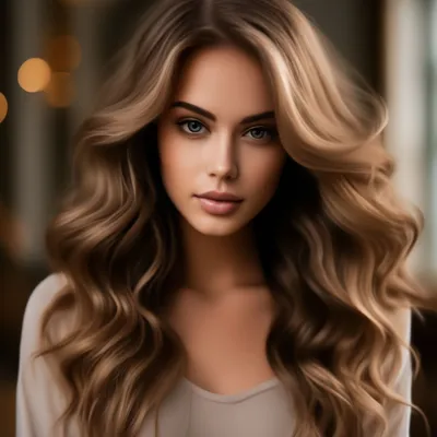 Почему русые девушки стремятся перекрасить волосы? | yourlook | Дзен