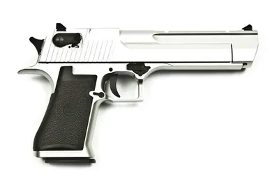 Пистолет KWC Desert Eagle CH CO2 GBB (KCB-51ACIH) - купить в Москве, цены  на Мегамаркет