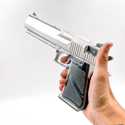 Desert Eagle Blowback Pistol Toy – Csnoobs Online Store