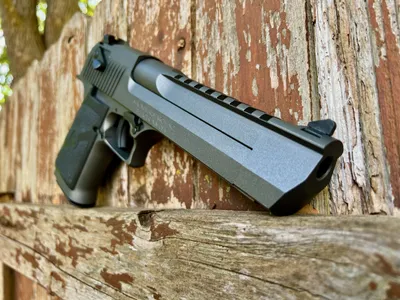 Revisiting the Magnum Research Desert Eagle XIX - Uncle Zo