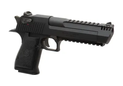 WE Desert Eagle L6 .50 AE Full Metal GBB (2024) - Airsoftzone