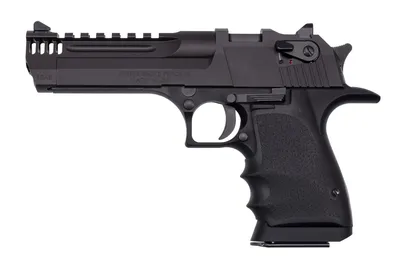 Desert Eagle Pistol, L5, 5\" Barrel with Integral Muzzle Brake, NY OKAY -  Kahr Firearms Group