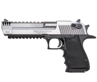 Охолощенный СХП пистолет Retay Eagle X (Desert Eagle) 9mm P.A.K Nickel  (00204442) купить в Москве, СПБ, цена в интернет-магазине «Pnevmat24»