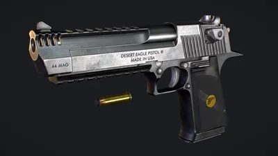 MAGNUM RESEARCH DESERT EAGLE L5 - Guns N Gear