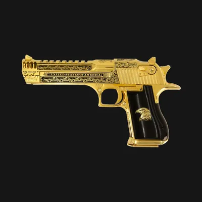 NEW! 2023 DESERT EAGLE Shell Eject REPLICA Toy Gun 1:2 Mini Guns. Not Goat  | eBay