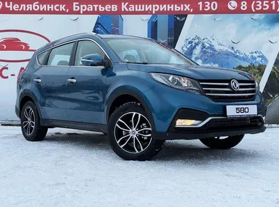 История марки Dongfeng