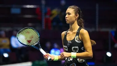 Виталия Дьяченко, теннисистка: все о спортсмене - РИА Новости Спорт