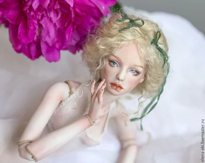 Diana jointed porcelain doll в интернет-магазине на Ярмарке Мастеров |  Ball-jointed doll, Moscow - доставка по России. Товар продан.