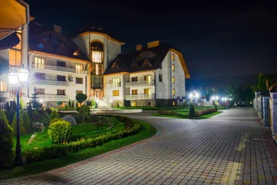 Курорт Сходница - Отель «ДиАнна» | Elitatour Ukraine