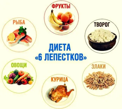 Диета 7 лепестков. Меню 2 дня, овощной. | Pro новости 🗞️ | Дзен