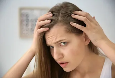 Выпадение волос у детей: причины, лечение