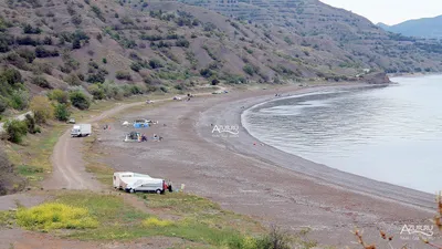 Дикие пляжи черного моря - фото и картинки: 62 штук