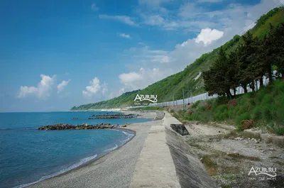 9 диких пляжей на Чёрном и Азовском морях для самостоятельного отдыха