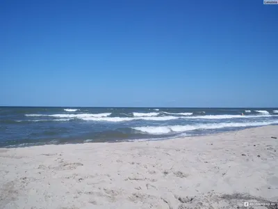 Как выглядит самый северный пляж на Черном море Краснодарского края.  Приехала посмотреть и заодно вам показать | Дневник северянки Сении | Дзен