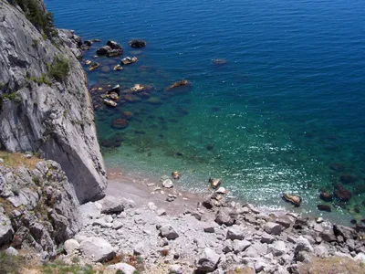 9 диких пляжей на Чёрном и Азовском морях для самостоятельного отдыха