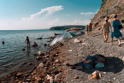 Россия, Краснодарский край, город Туапсе - «Туапсе в несезон. Записки  командировочной» | отзывы