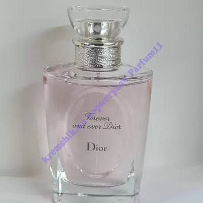 Диор навсегда ...Christian Dior, Forever and Ever Dior, EDT | Отзывы  покупателей | Косметиста