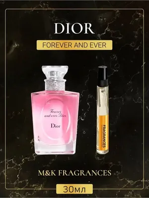 Туалетная вода Christian Dior Forever And Ever Dior, 100 мл - 1a.lv