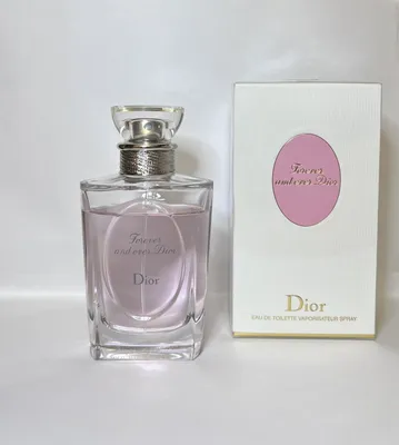 Dior Forever and Ever Туалетная вода 100мл — купить в интернет-магазине  ParfumStore