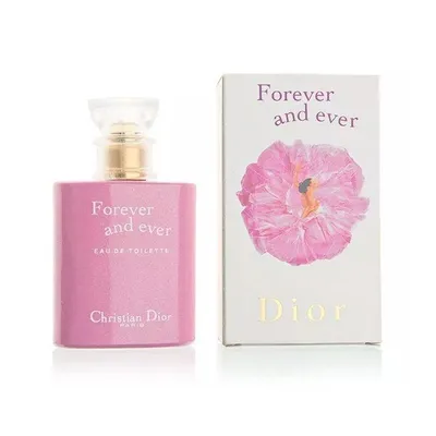 Forever and Ever Dior, EdT 2009, Dior - LaParfumerie. Лучший парфюмерный  форум России!