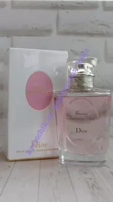 Dior Forever and Ever Туалетная вода 100мл — купить в интернет-магазине  ParfumStore