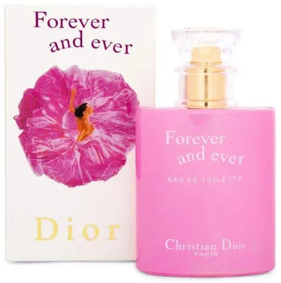 Christian Dior Les Creations de Monsieur Dior Forever and Ever, купить в  Украине, распив/делюсь, 🧪Отливант, 💬отзывы 108