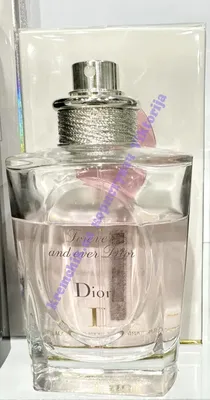 Туалетная вода christian dior forever and ever остаток 75-80мл — цена 1200  грн в каталоге Туалетная вода ✓ Купить товары для красоты и здоровья по  доступной цене на Шафе | Украина #50601428