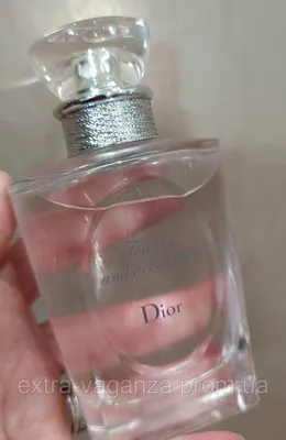 Christian Dior Les Creations de Monsieur Dior Forever and Ever, купить в  Украине, распив/делюсь, 🧪Отливант, 💬отзывы 108