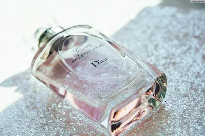 Christian Dior Les Creations de Monsieur Dior Forever and Ever, купить в  Украине, распив/делюсь, 🧪Отливант, 💬отзывы 108