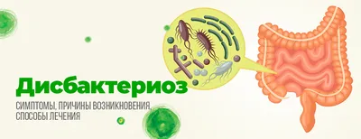 Дисбактериоз у грудничка ⚕️ Дисбактериоз у младенцев и новорожденных ▶️  Симбитер®