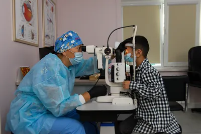 Поможет ли диагностика сохранить зрение детям? | Агентство профессиональных  новостей - AIPN.KZ | Агентство профессиональных новостей (АПН)