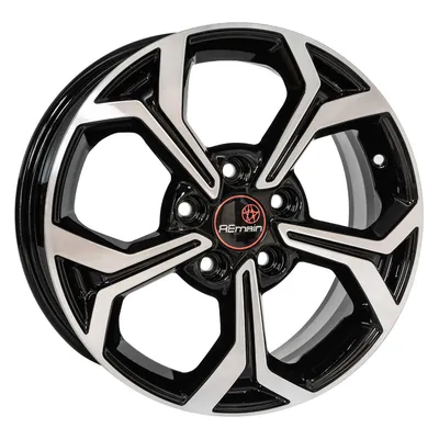 Диски R16 5x114.3 Renault Duster Scenic Megane Laguna Trafic III KBA 47643✈  диски б/у и новые просто улёт - bu-koleso