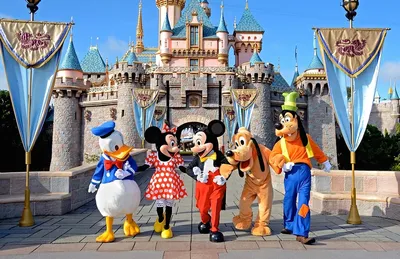 Disneyland в Париже: подробно об аттракционах - Life of A