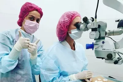 Лечение заболеваний сетчатки глаза (отслоение, макулодистрофия) в  «Микрохирургии глаза» Екатеринбург