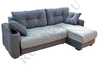 Угловой диван Амстердам левый угол от производителя в Москве — купить по  цене 49990 руб в интернет магазине Лига Диванов