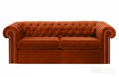 Прямой диван Честер, механизм Нераскладной, 225х90х80 см - купить по низкой  цене в интернет-магазине OZON (1235846497)