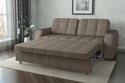 Модульный диван (комплект) mod_тедди_Даллас_угл/, механизм Дельфин,  260х165х75 см - купить по низкой цене в интернет-магазине OZON (821831232)