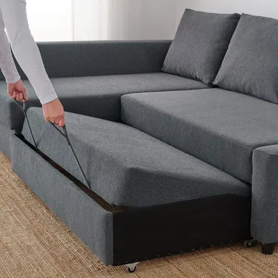 Угловой диван с механизмом Дельфин / Как выбрать?